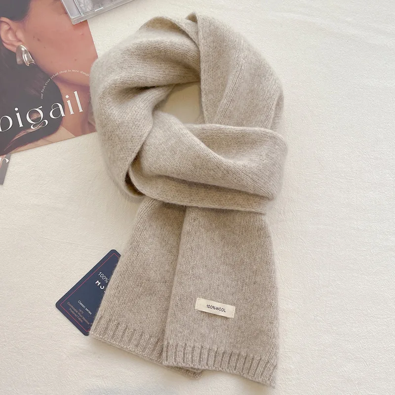 Sciarpa di lana 100% di alta q - Muffler Men Wool recensione e prezzo