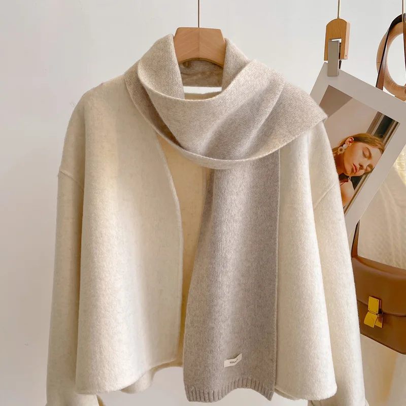 Sciarpa di lana 100% di alta q - Muffler Men Wool recensione e prezzo