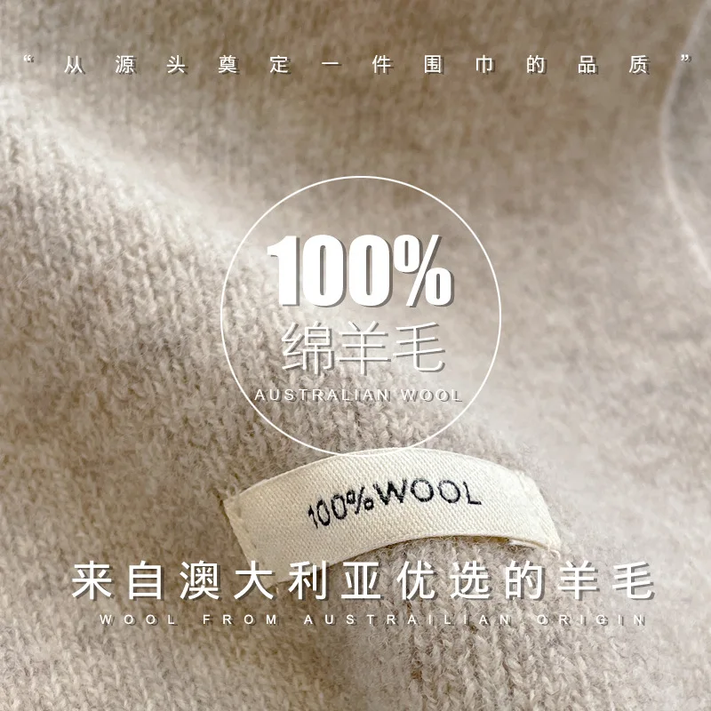 Sciarpa di lana 100% di alta q - Muffler Men Wool recensione e prezzo