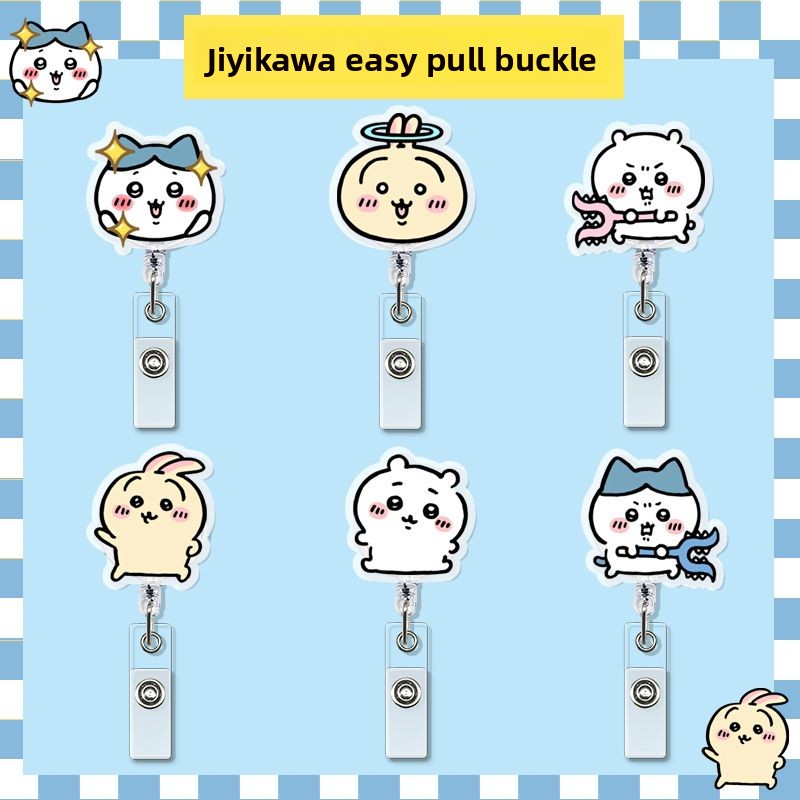 Portabadge Retrattile Kawaii J - Lanyard Badge Holder recensione e prezzo
