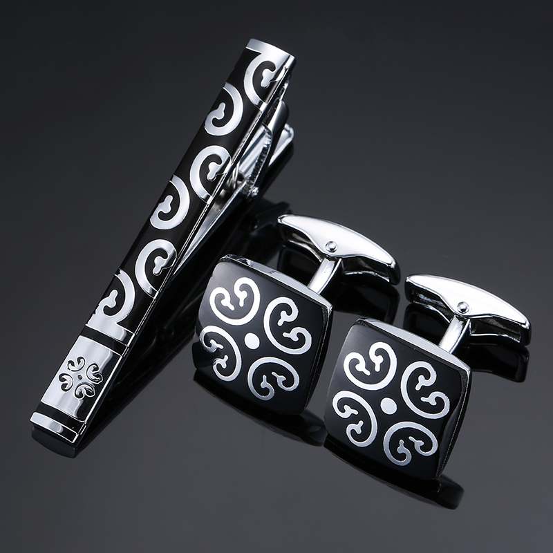Gemelli di alta qualità fermac - Tie Bar Set Gift recensione e prezzo