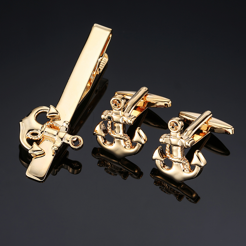 Gemelli di alta qualità fermac - Tie Bar Set Gift recensione e prezzo