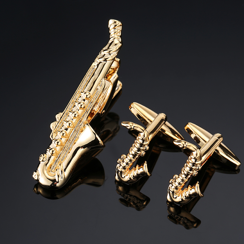 Gemelli di alta qualità fermac - Tie Bar Set Gift recensione e prezzo
