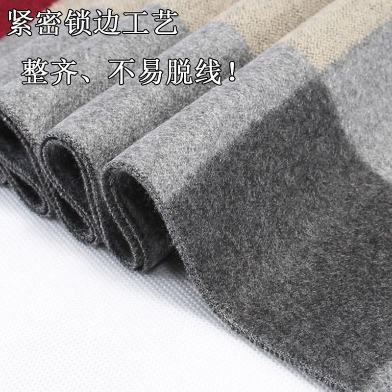 Sciarpa da uomo per uomo Copia - Muffler Men Wool recensione e prezzo