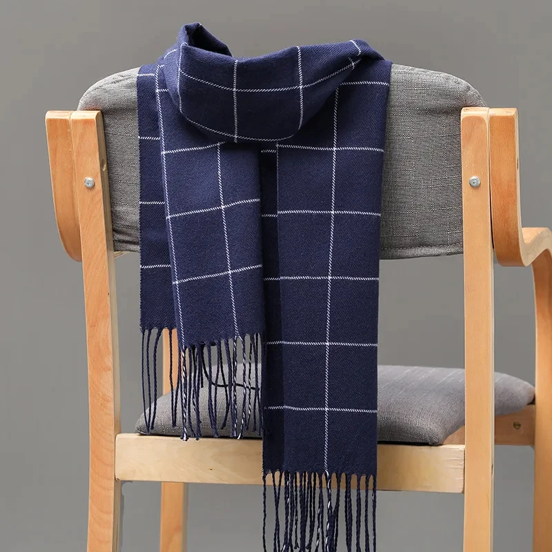 2024 Nuovi Uomini di Inverno S - Muffler Men Wool recensione e prezzo