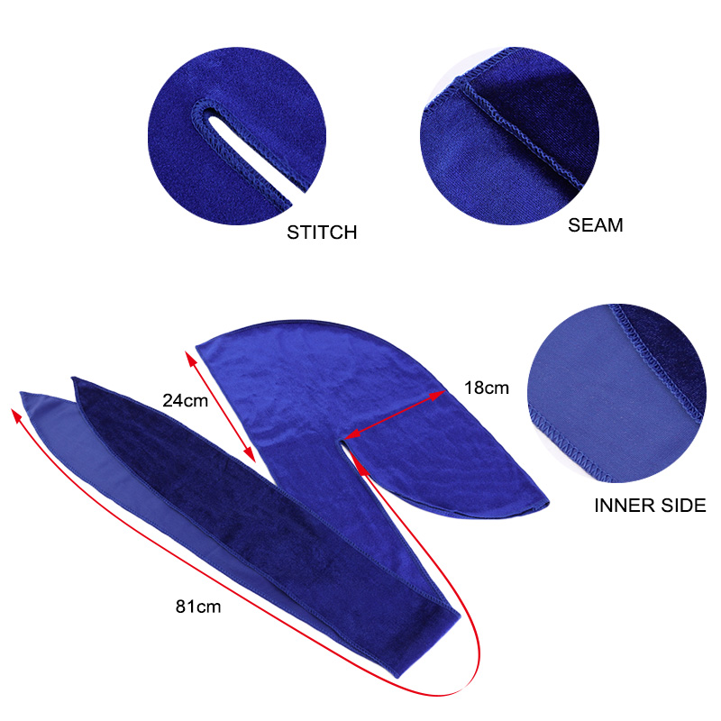 Cappello unisex da uomo e da d - Bandana Doo Rag recensione e prezzo