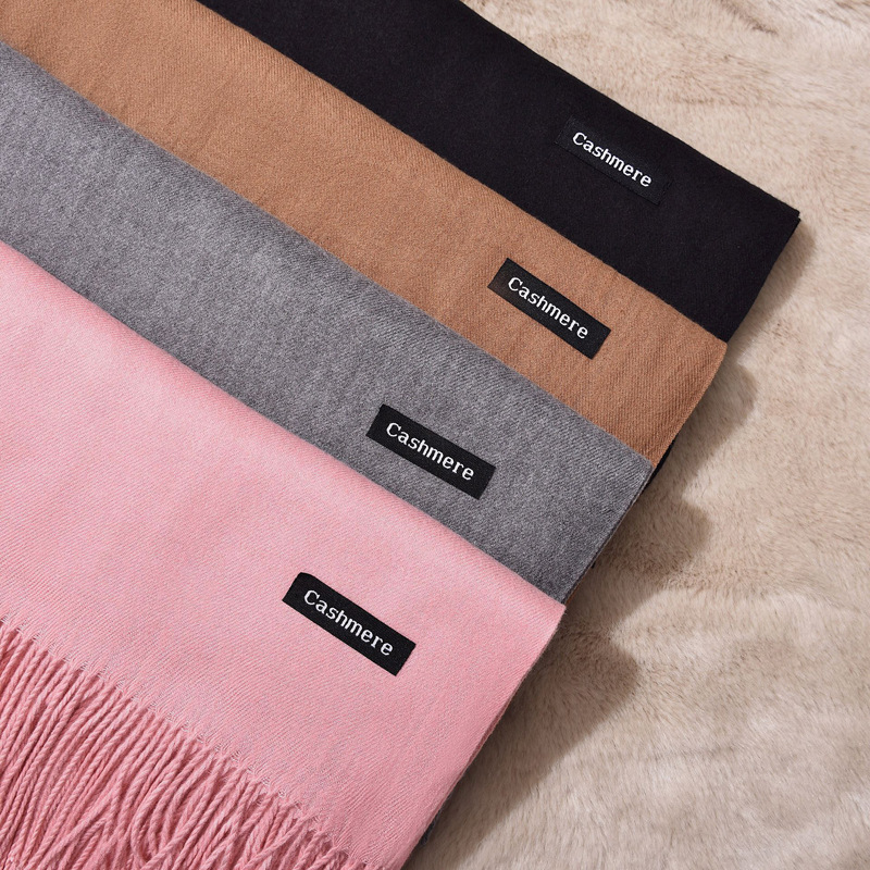 Sciarpa avvolgente con scialle - Pashmina Wrap Large recensione e prezzo