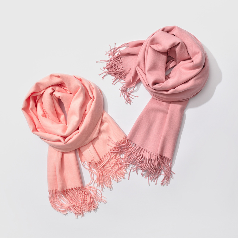 Sciarpa avvolgente con scialle - Pashmina Wrap Large recensione e prezzo