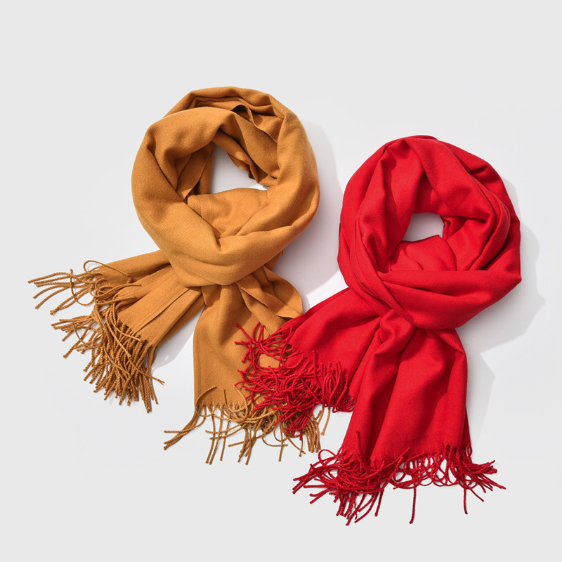 Sciarpa avvolgente con scialle - Pashmina Wrap Large recensione e prezzo