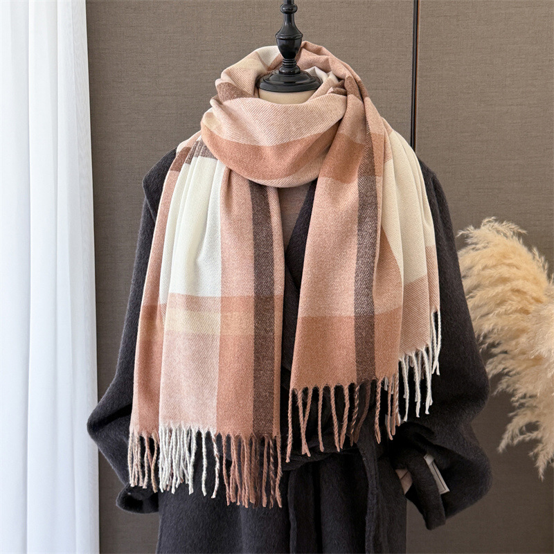 Sciarpa da Donna in Finta Cash - Pashmina Wrap Large recensione e prezzo