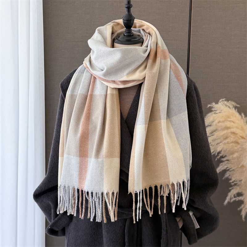Sciarpa da Donna in Finta Cash - Pashmina Wrap Large recensione e prezzo