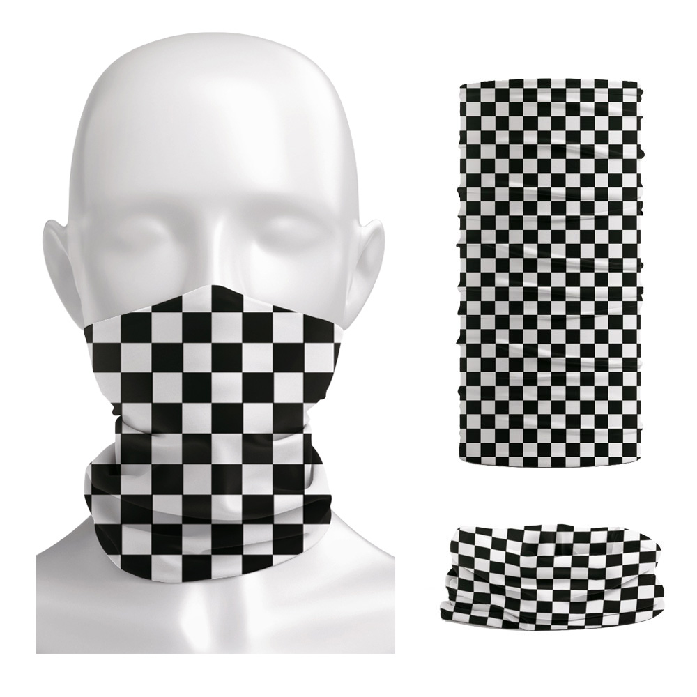 Sciarpa per scaldacollo con fa - Neck Warmer Tube recensione e prezzo