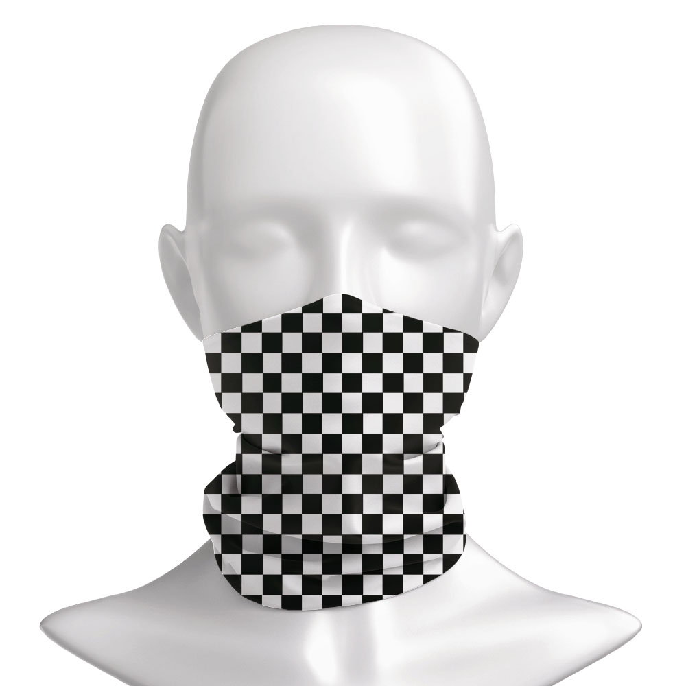 Sciarpa per scaldacollo con fa - Neck Warmer Tube recensione e prezzo